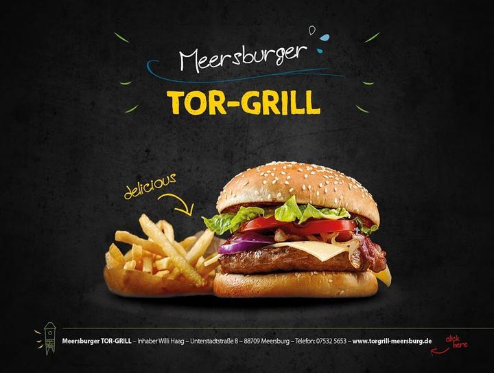 Meersburger Tor Grill